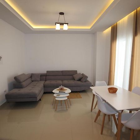 Deda Apartments Sarande Ngoại thất bức ảnh