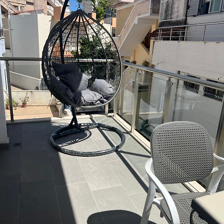 Deda Apartments Sarande Ngoại thất bức ảnh