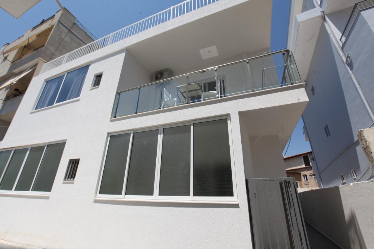 Deda Apartments Sarande Ngoại thất bức ảnh