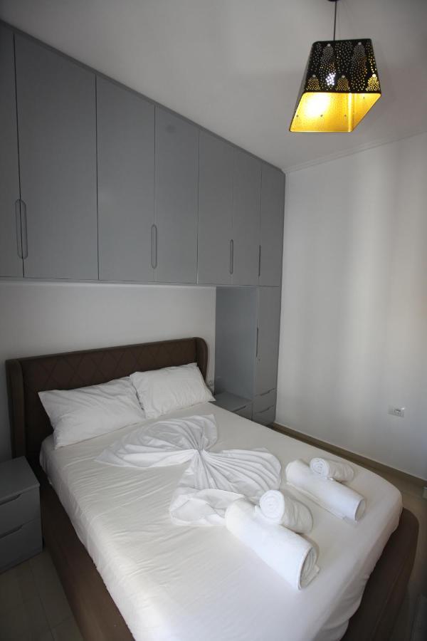 Deda Apartments Sarande Ngoại thất bức ảnh