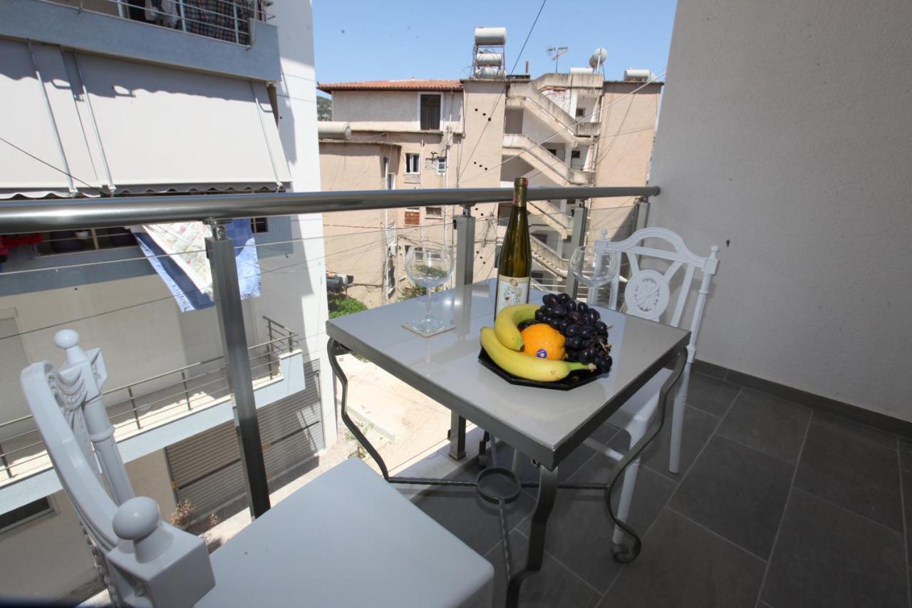 Deda Apartments Sarande Ngoại thất bức ảnh
