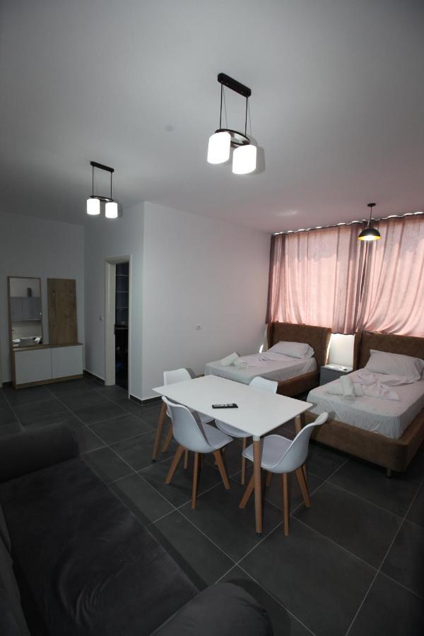 Deda Apartments Sarande Ngoại thất bức ảnh