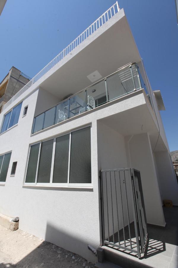 Deda Apartments Sarande Ngoại thất bức ảnh
