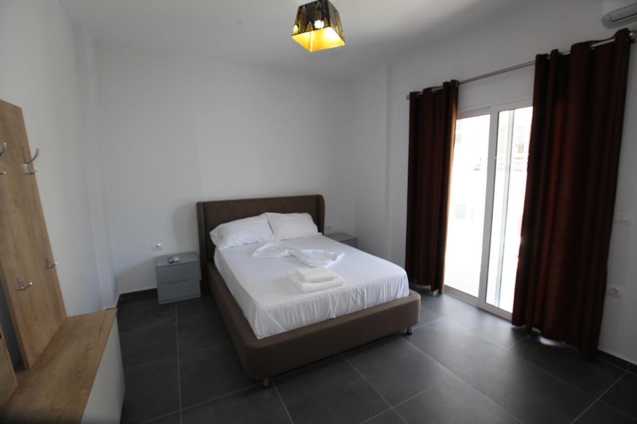 Deda Apartments Sarande Ngoại thất bức ảnh