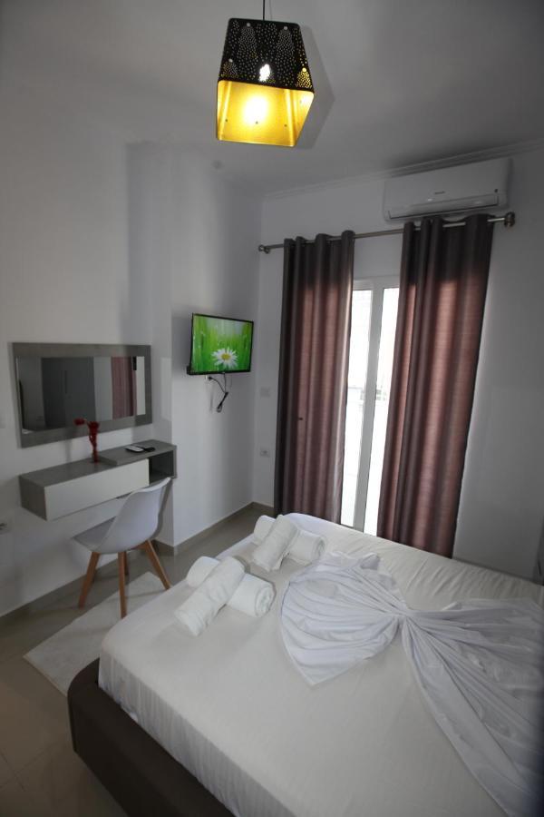 Deda Apartments Sarande Ngoại thất bức ảnh