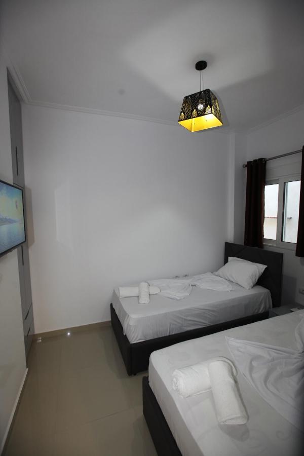 Deda Apartments Sarande Ngoại thất bức ảnh