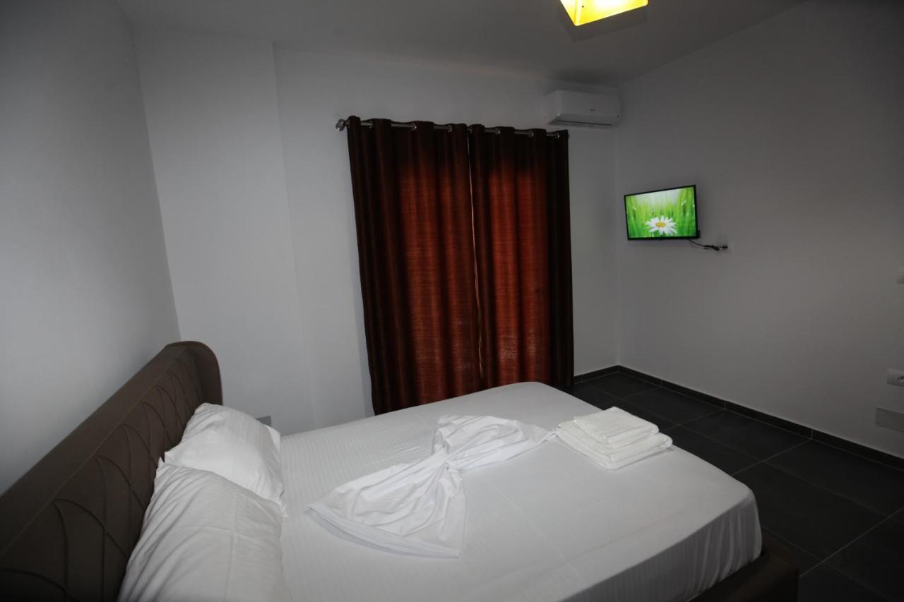 Deda Apartments Sarande Ngoại thất bức ảnh