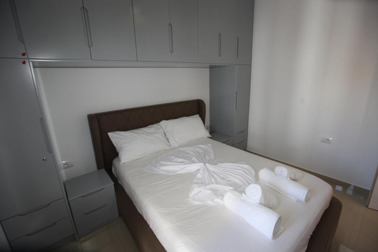 Deda Apartments Sarande Ngoại thất bức ảnh