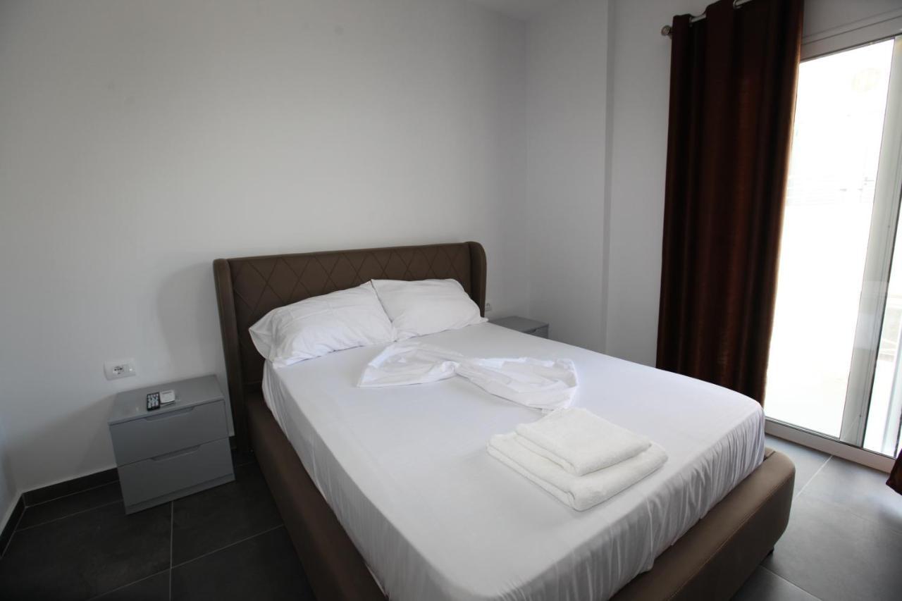 Deda Apartments Sarande Ngoại thất bức ảnh