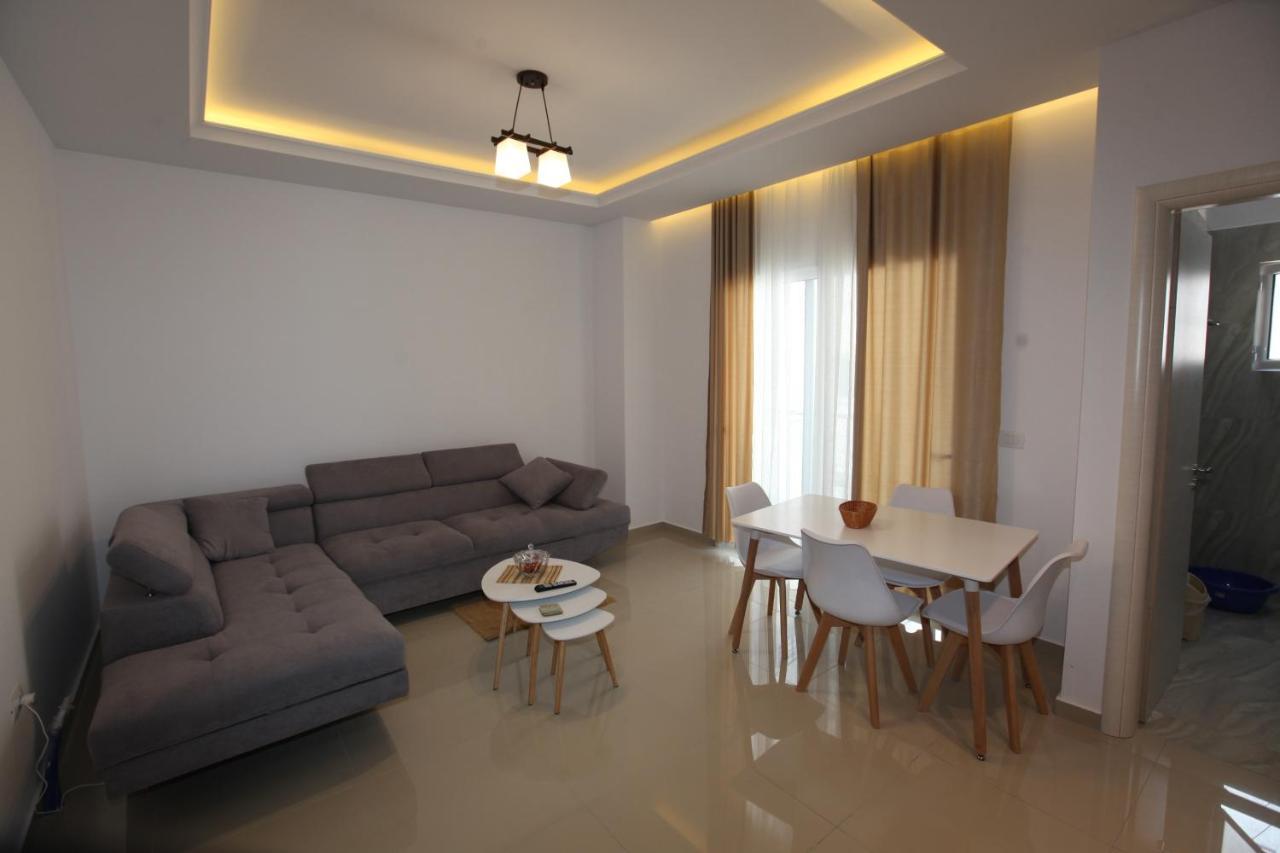 Deda Apartments Sarande Ngoại thất bức ảnh