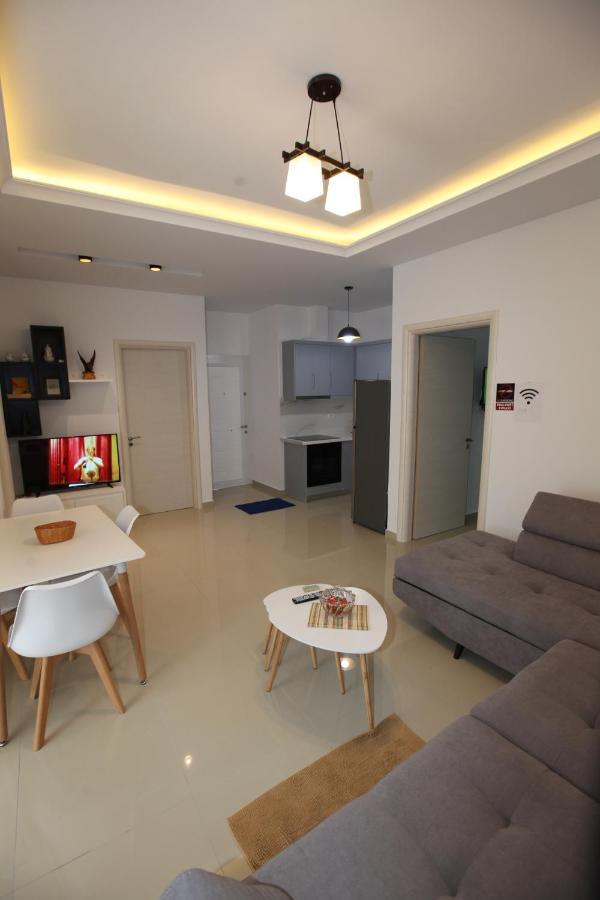 Deda Apartments Sarande Ngoại thất bức ảnh