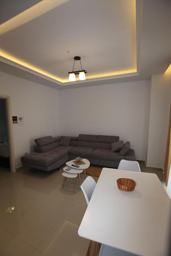 Deda Apartments Sarande Ngoại thất bức ảnh