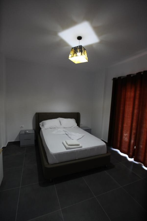 Deda Apartments Sarande Ngoại thất bức ảnh