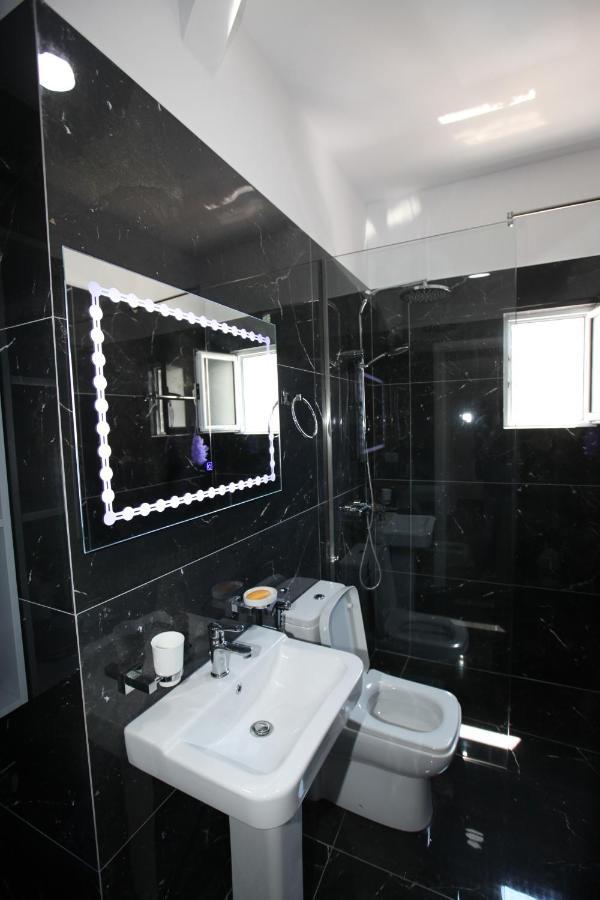 Deda Apartments Sarande Ngoại thất bức ảnh