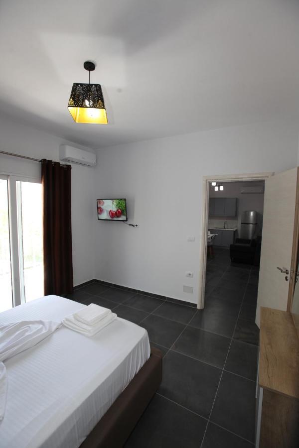Deda Apartments Sarande Ngoại thất bức ảnh