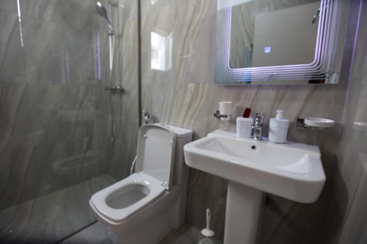 Deda Apartments Sarande Ngoại thất bức ảnh