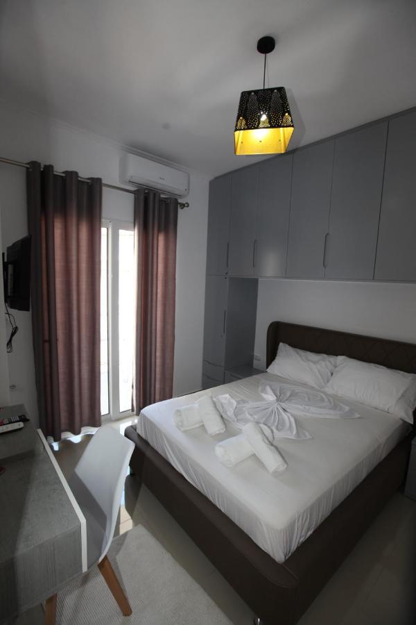 Deda Apartments Sarande Ngoại thất bức ảnh
