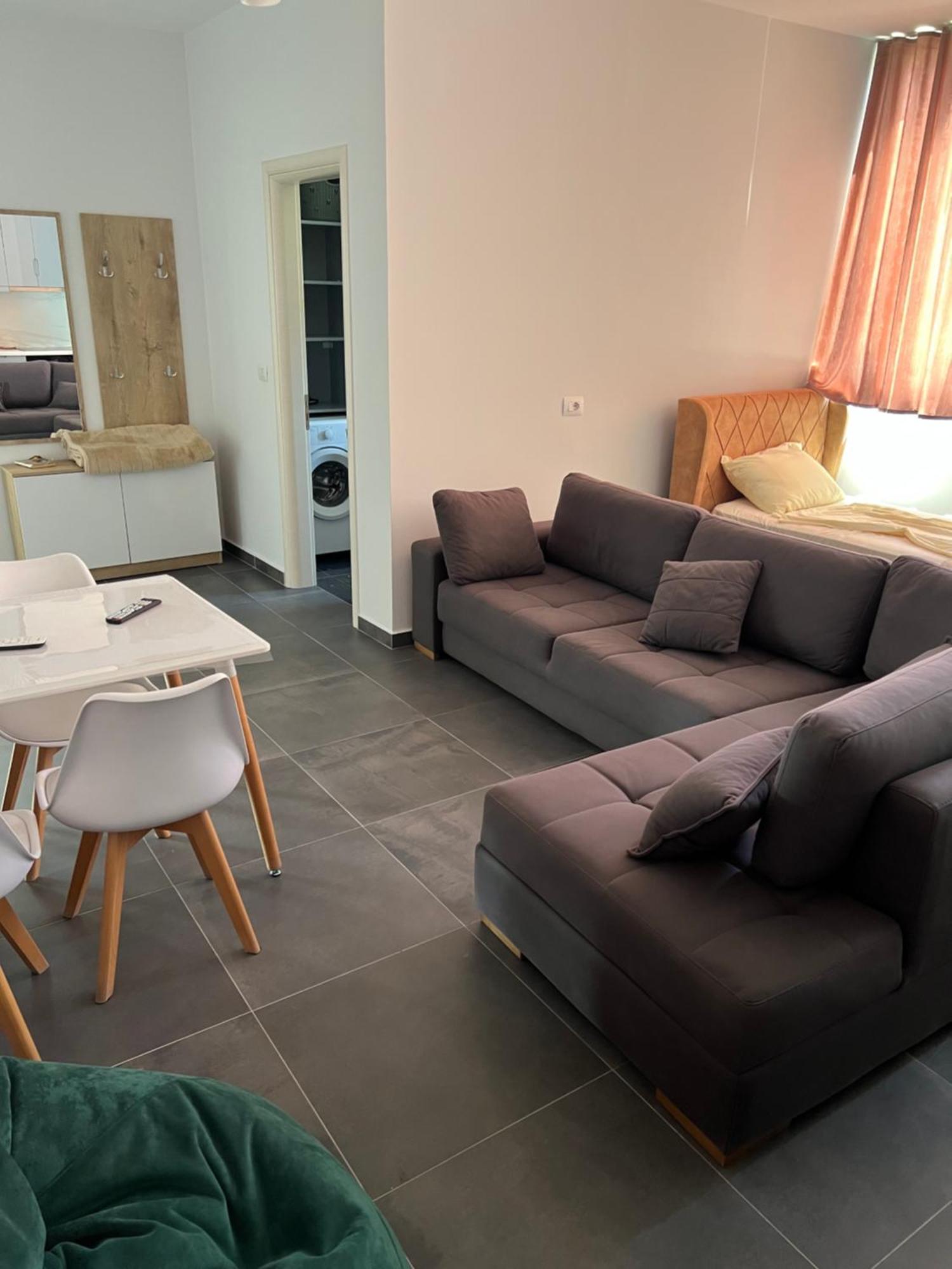 Deda Apartments Sarande Ngoại thất bức ảnh