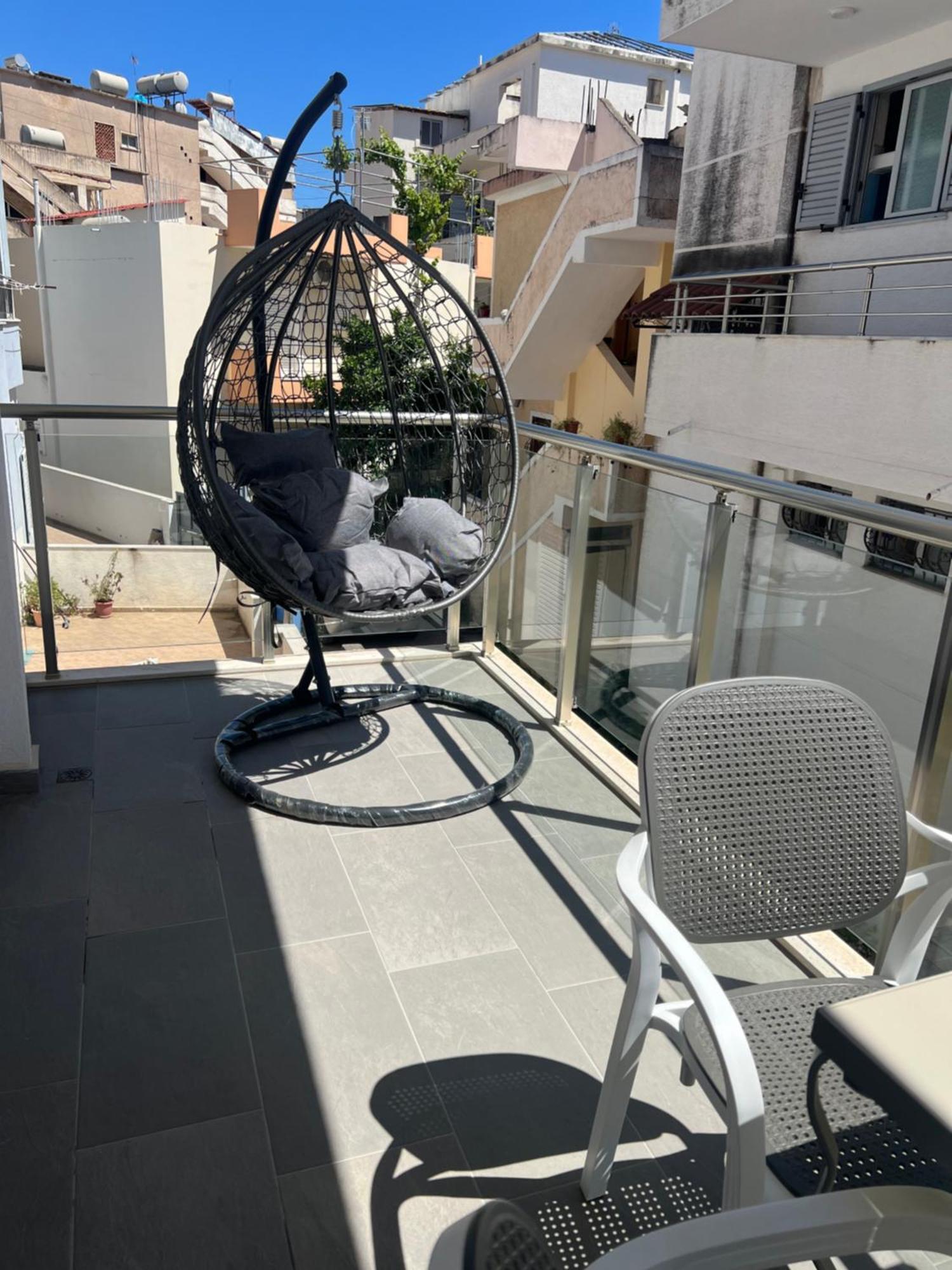 Deda Apartments Sarande Ngoại thất bức ảnh
