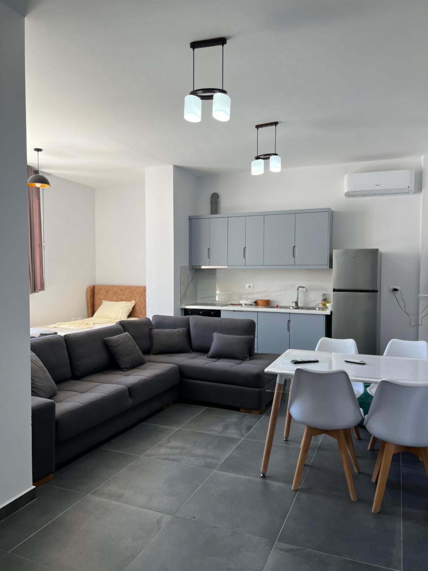 Deda Apartments Sarande Ngoại thất bức ảnh