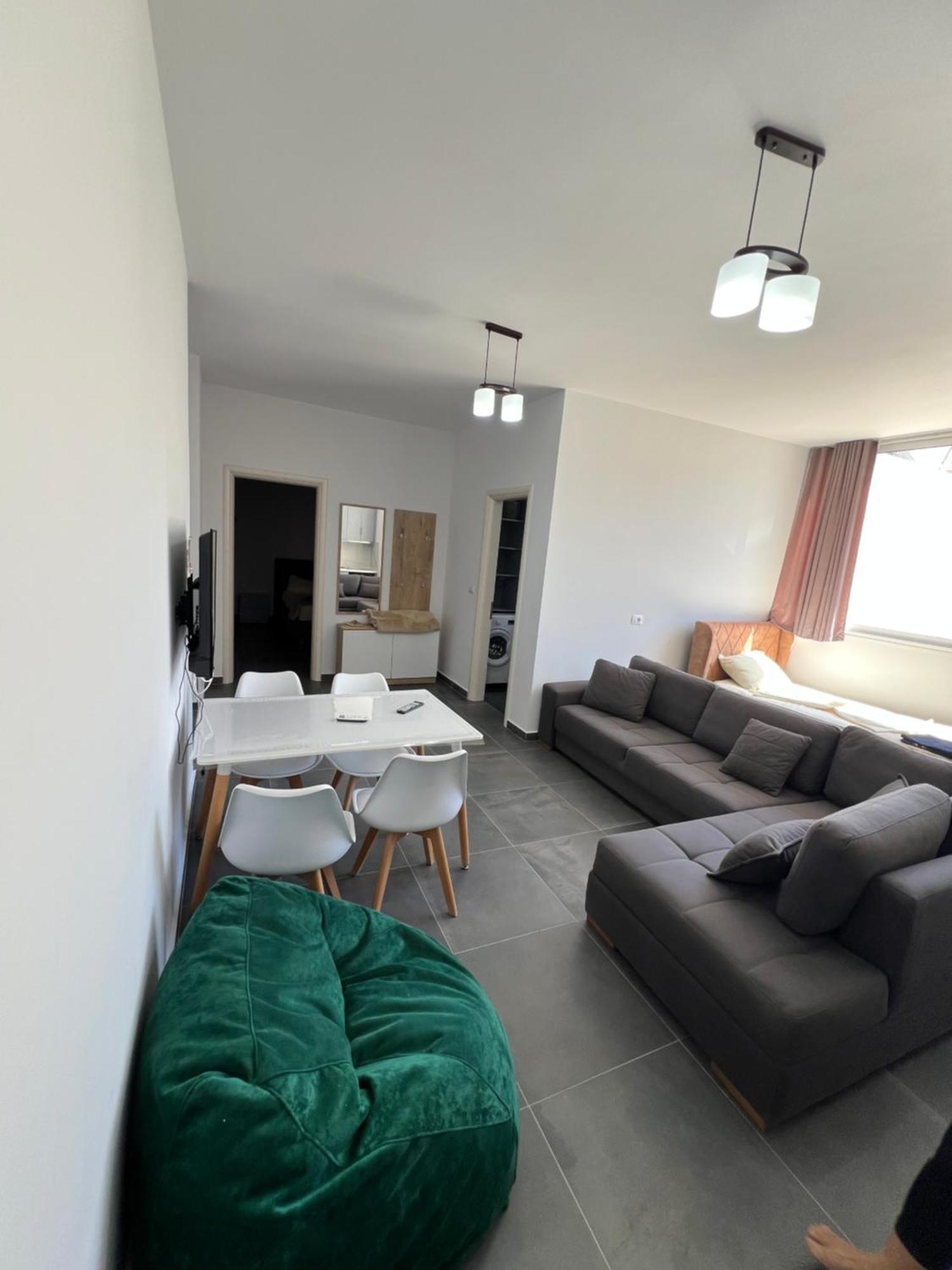 Deda Apartments Sarande Ngoại thất bức ảnh