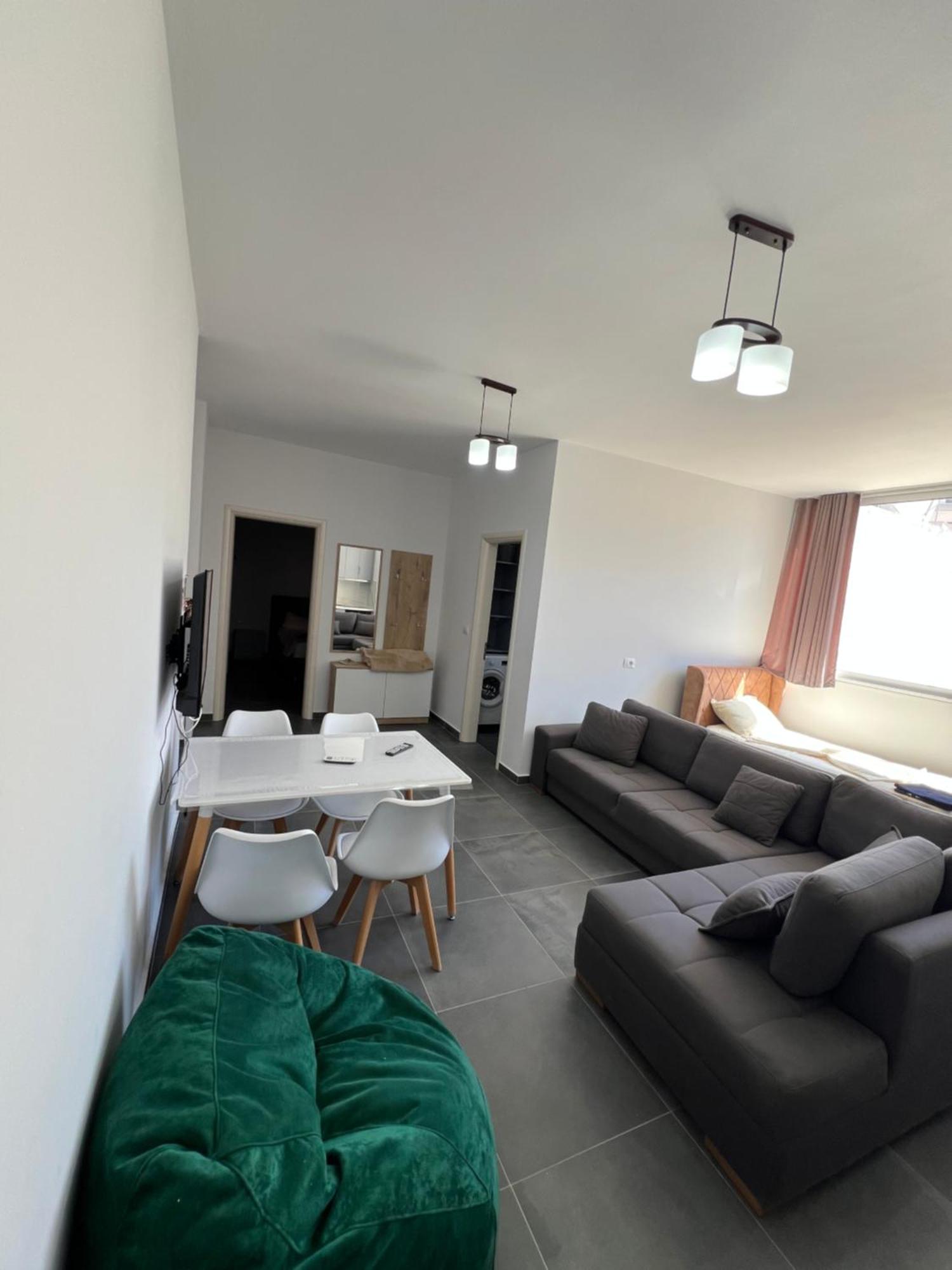 Deda Apartments Sarande Ngoại thất bức ảnh