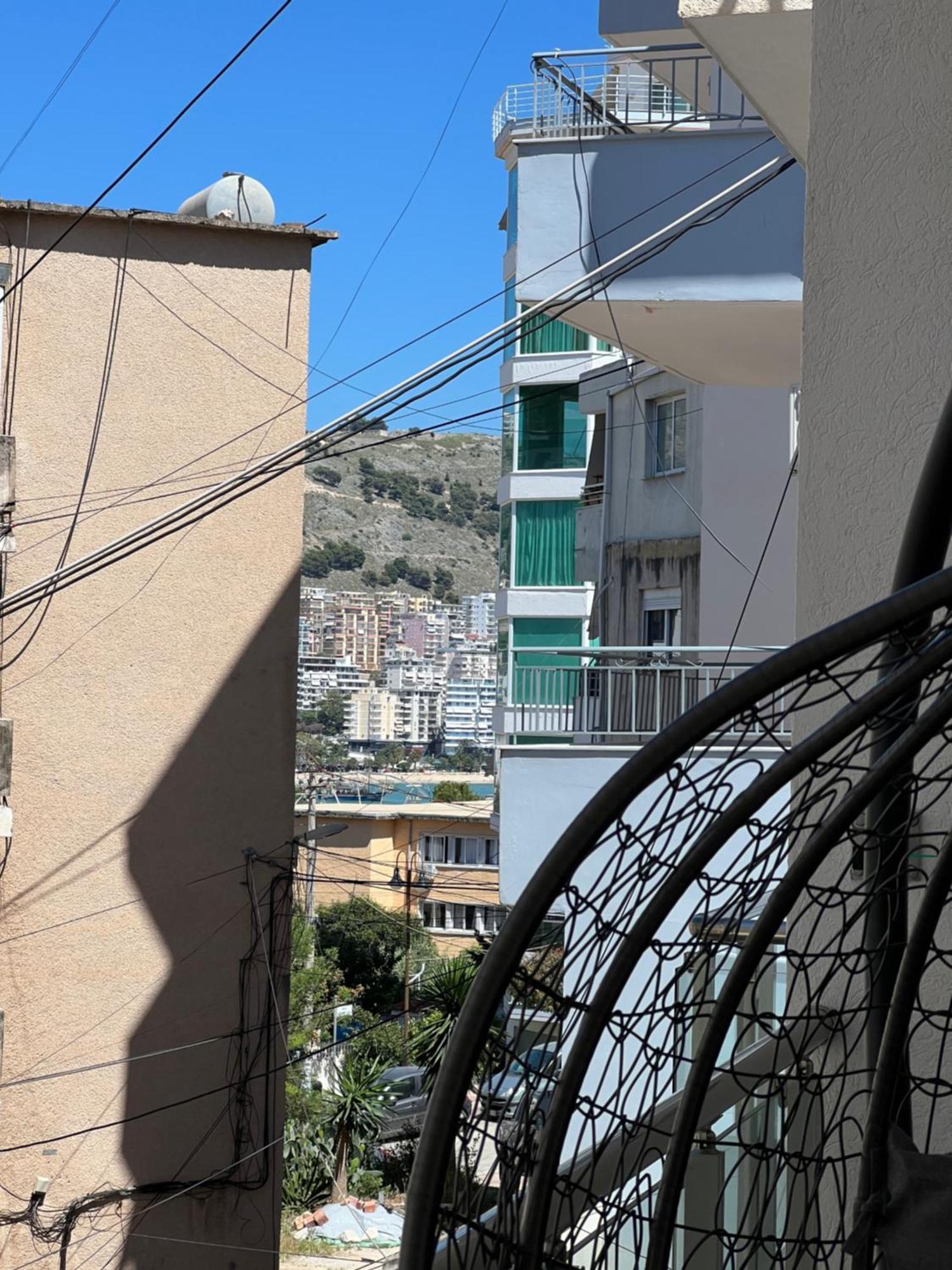 Deda Apartments Sarande Ngoại thất bức ảnh