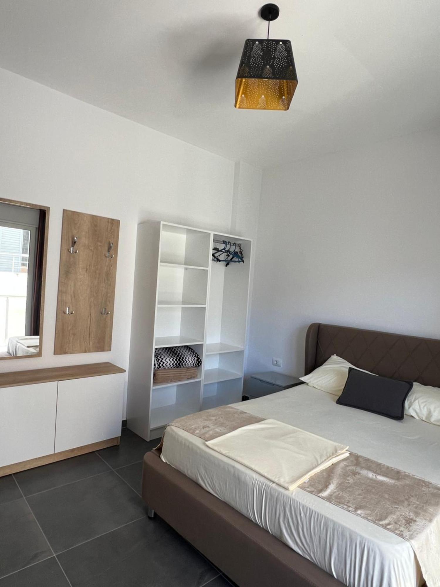 Deda Apartments Sarande Ngoại thất bức ảnh