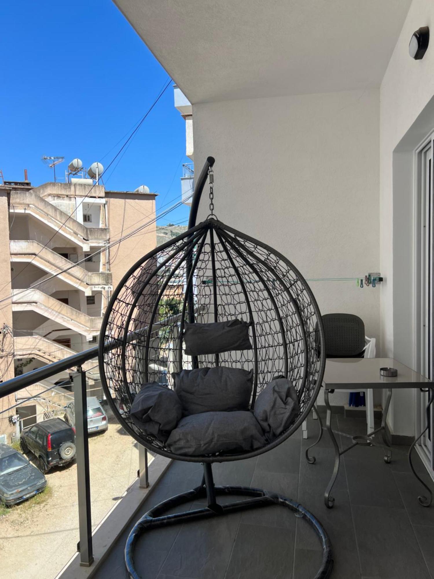 Deda Apartments Sarande Ngoại thất bức ảnh